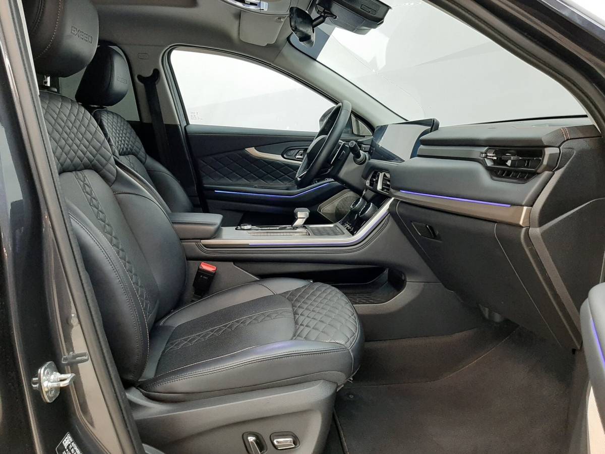 OMODA S5 1.5T CVT Ultra