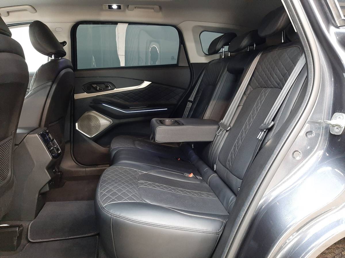 OMODA S5 1.5T CVT Ultra