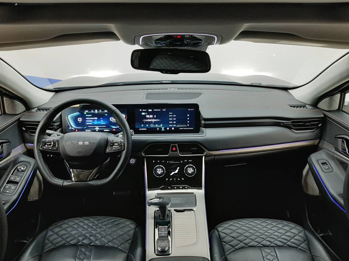 OMODA S5 1.5T CVT Ultra