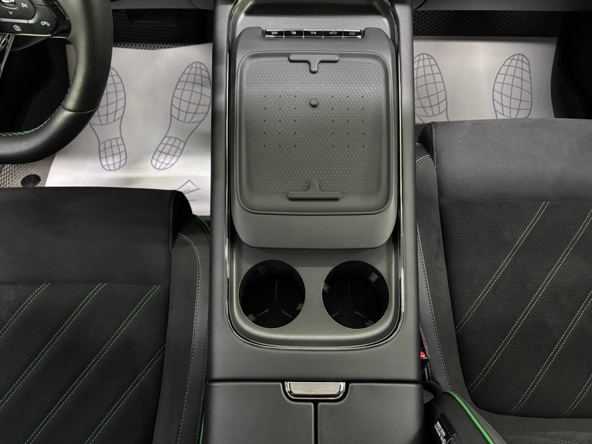 OMODA S5 1.5T CVT Ultra