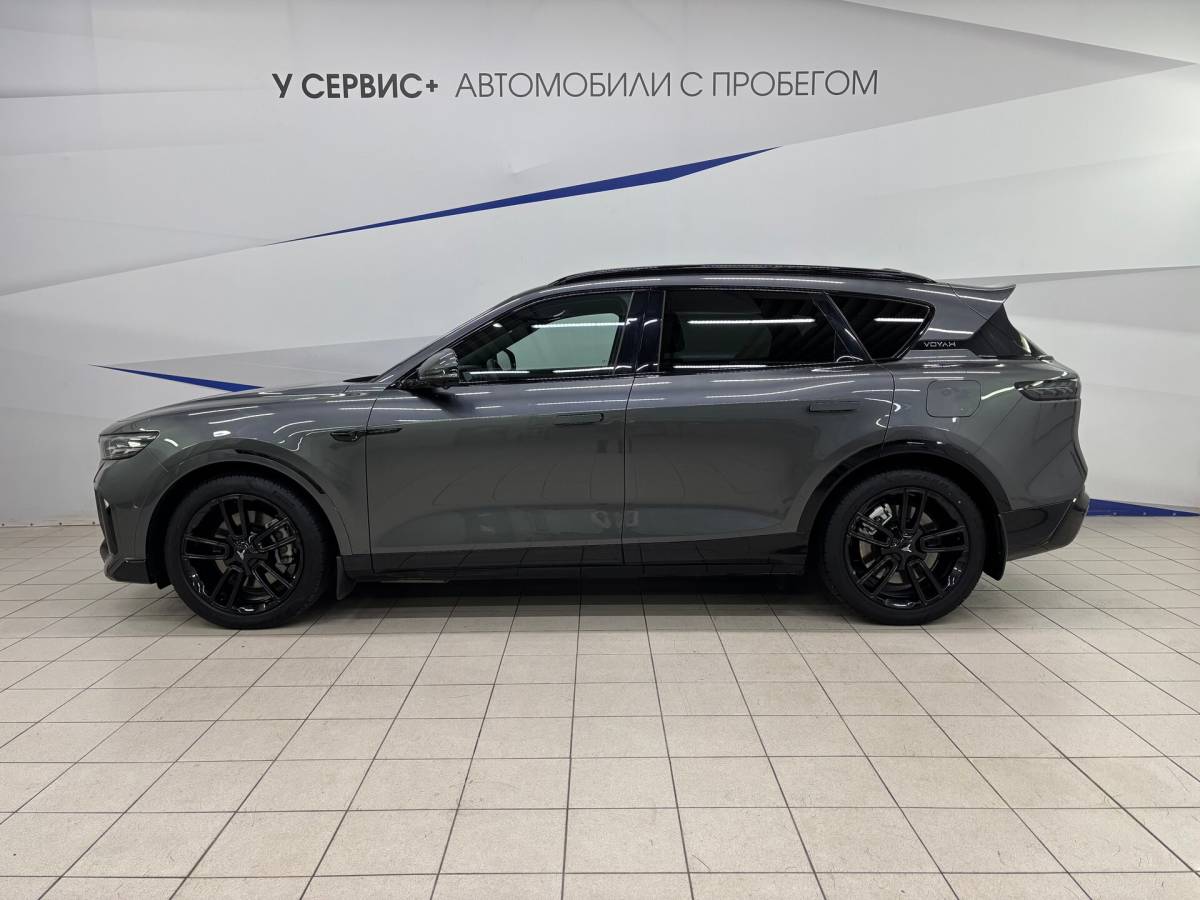 OMODA S5 1.5T CVT Ultra