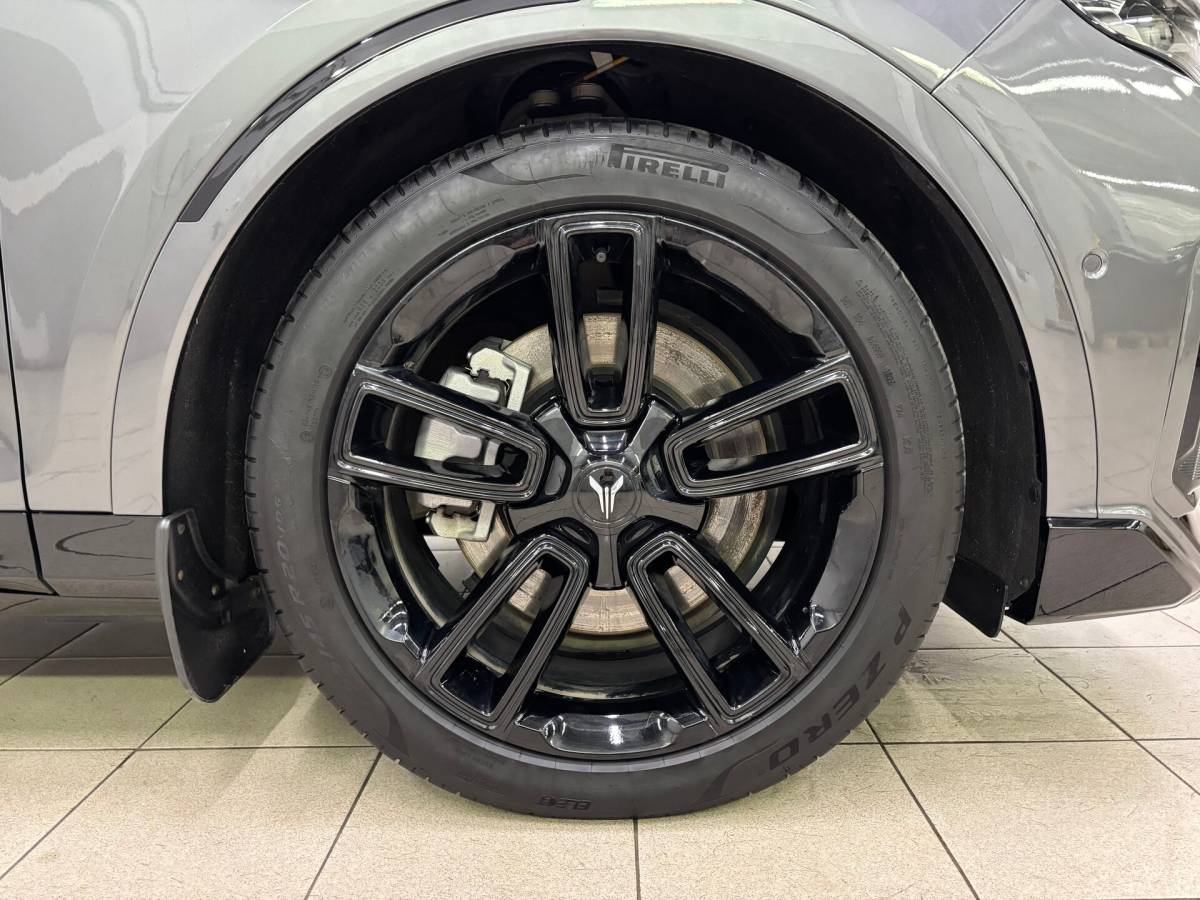 OMODA S5 1.5T CVT Ultra