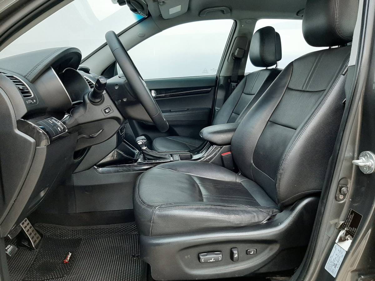 OMODA S5 1.5T CVT Ultra