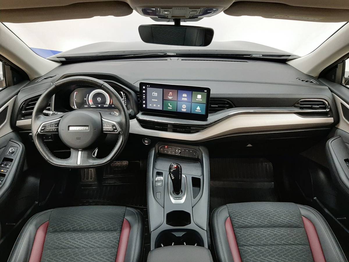 OMODA S5 1.5T CVT Ultra