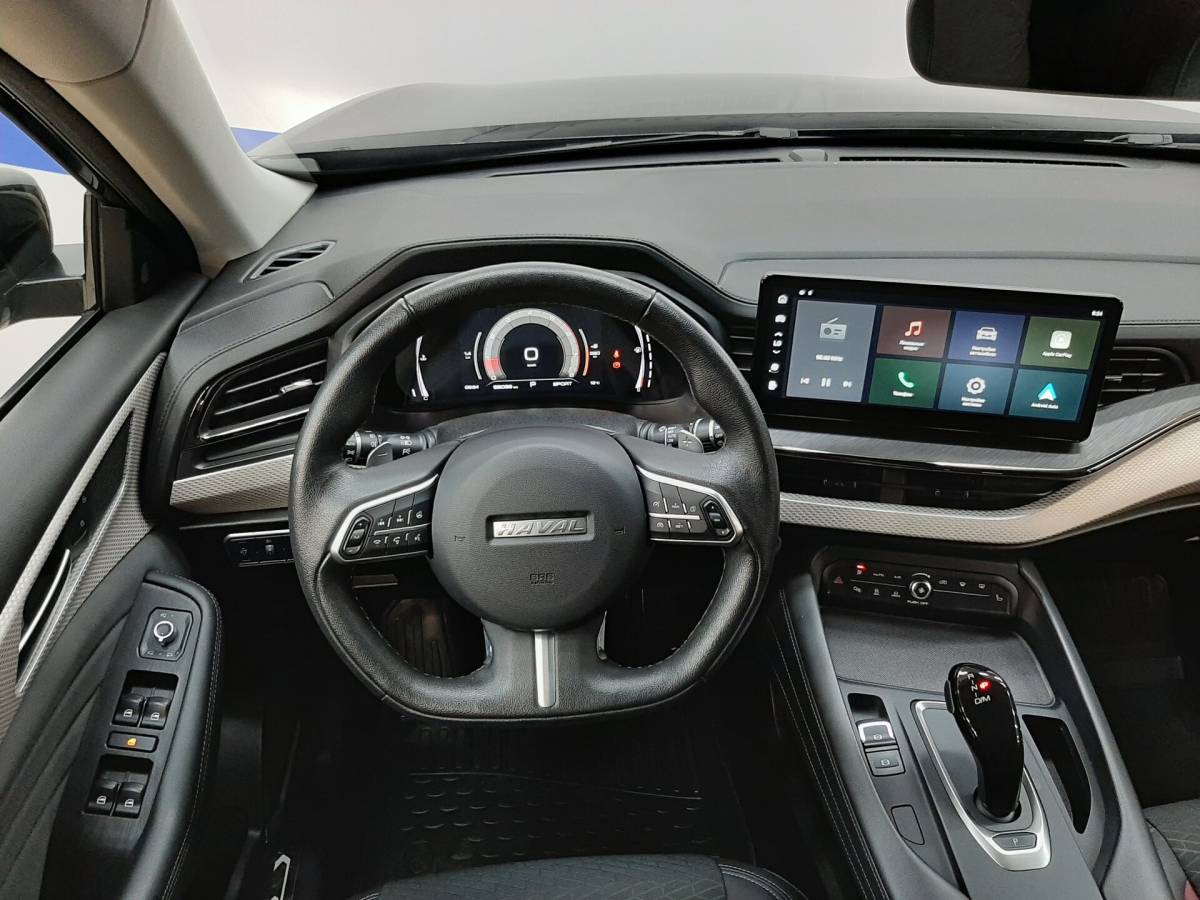 OMODA S5 1.5T CVT Ultra