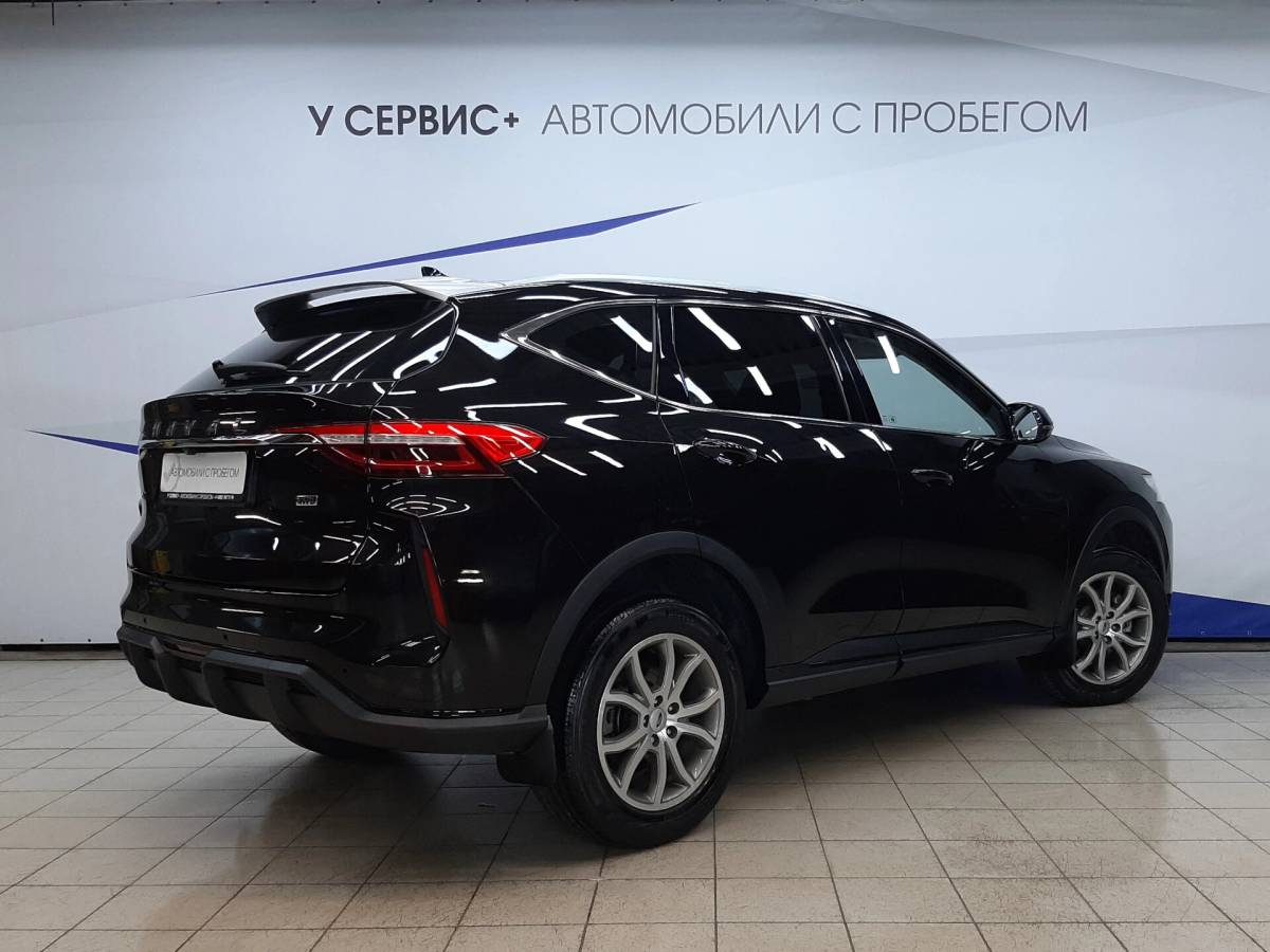 OMODA S5 1.5T CVT Ultra
