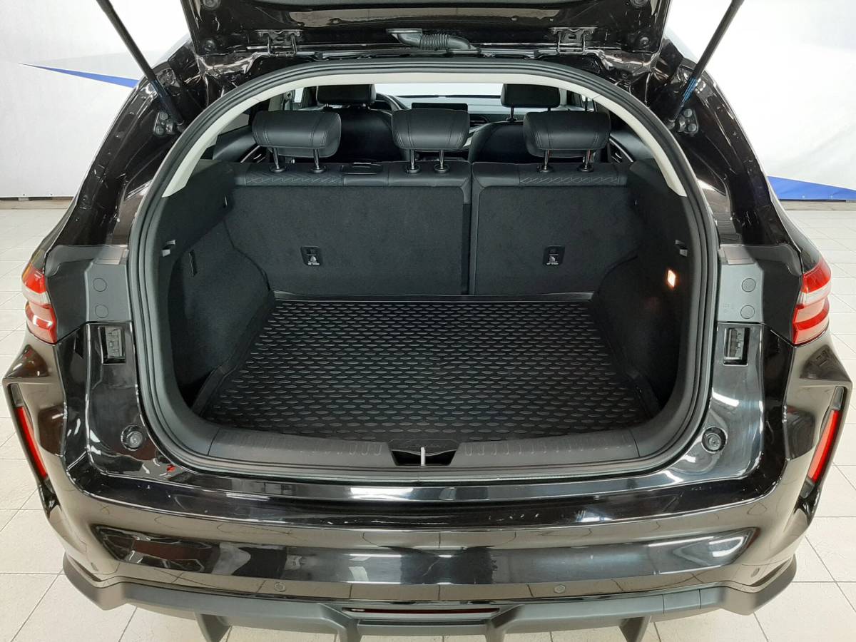 OMODA S5 1.5T CVT Ultra