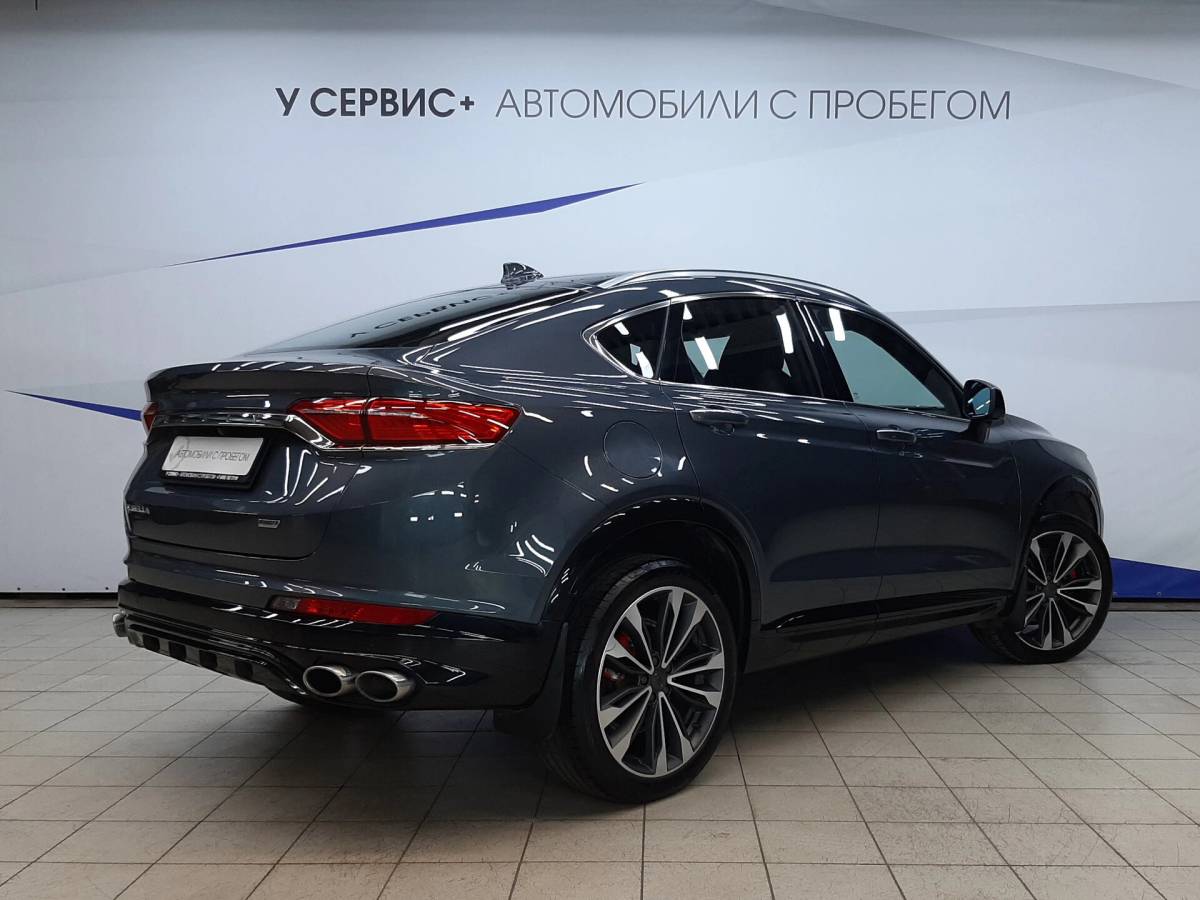 OMODA S5 1.5T CVT Ultra