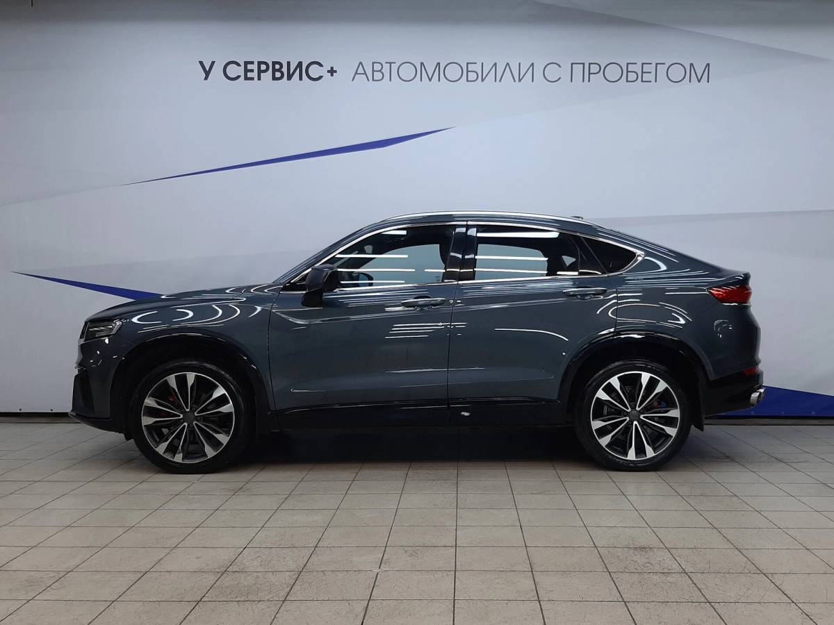 OMODA S5 1.5T CVT Ultra