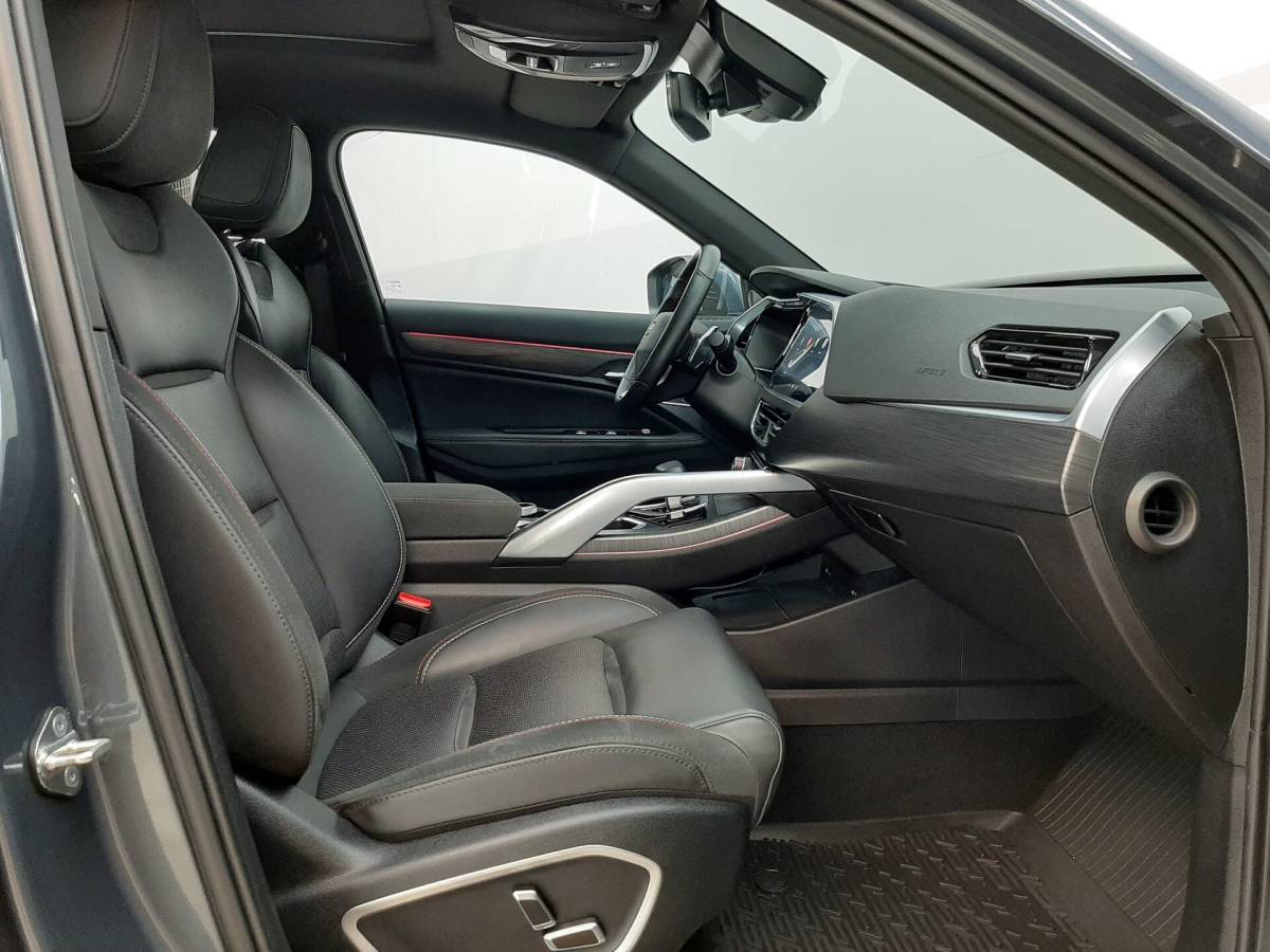 OMODA S5 1.5T CVT Ultra