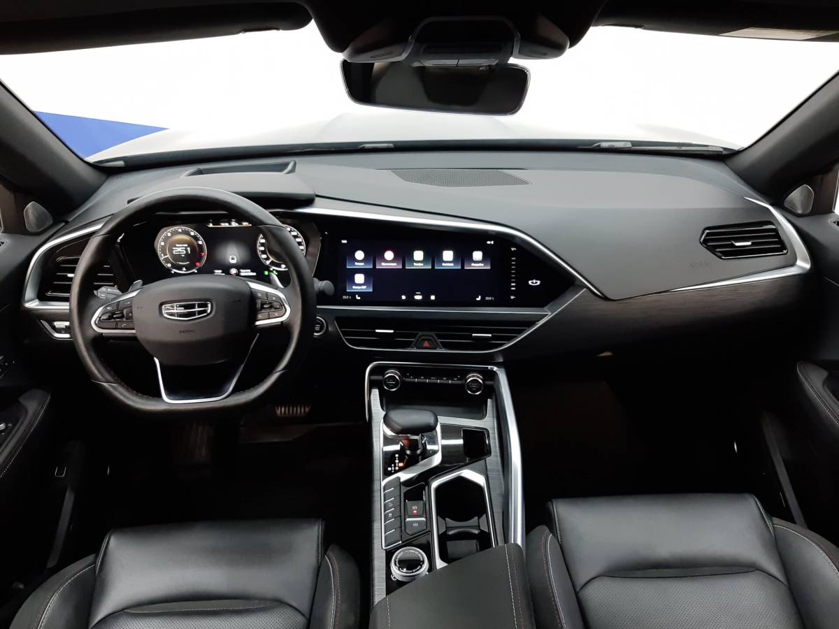 OMODA S5 1.5T CVT Ultra