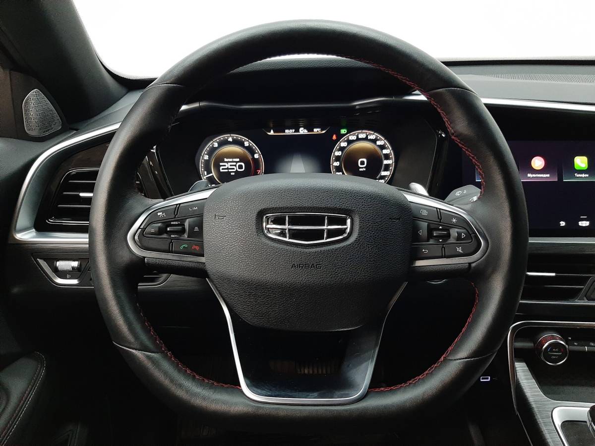 OMODA S5 1.5T CVT Ultra