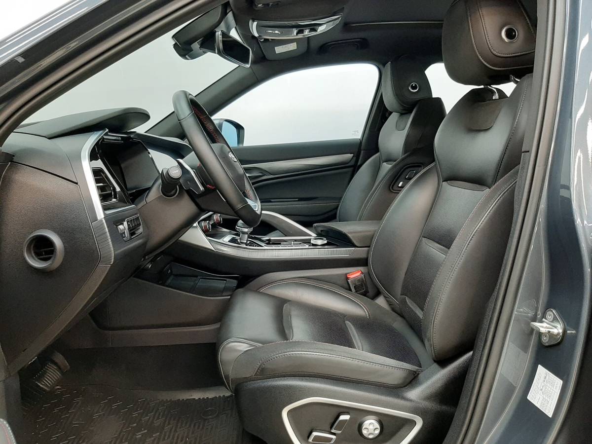 OMODA S5 1.5T CVT Ultra