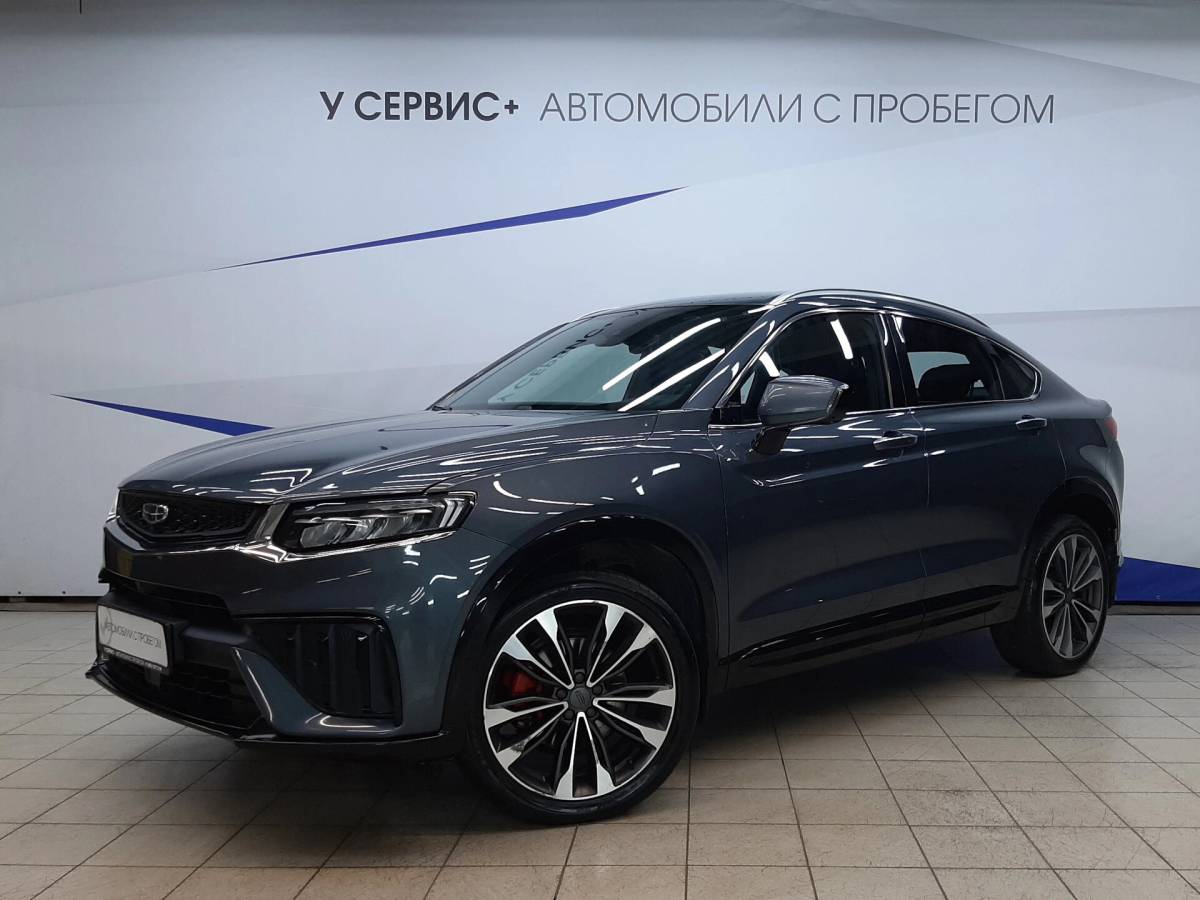 OMODA S5 1.5T CVT Ultra