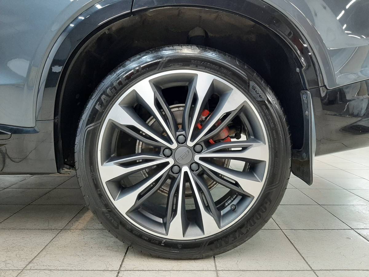 OMODA S5 1.5T CVT Ultra