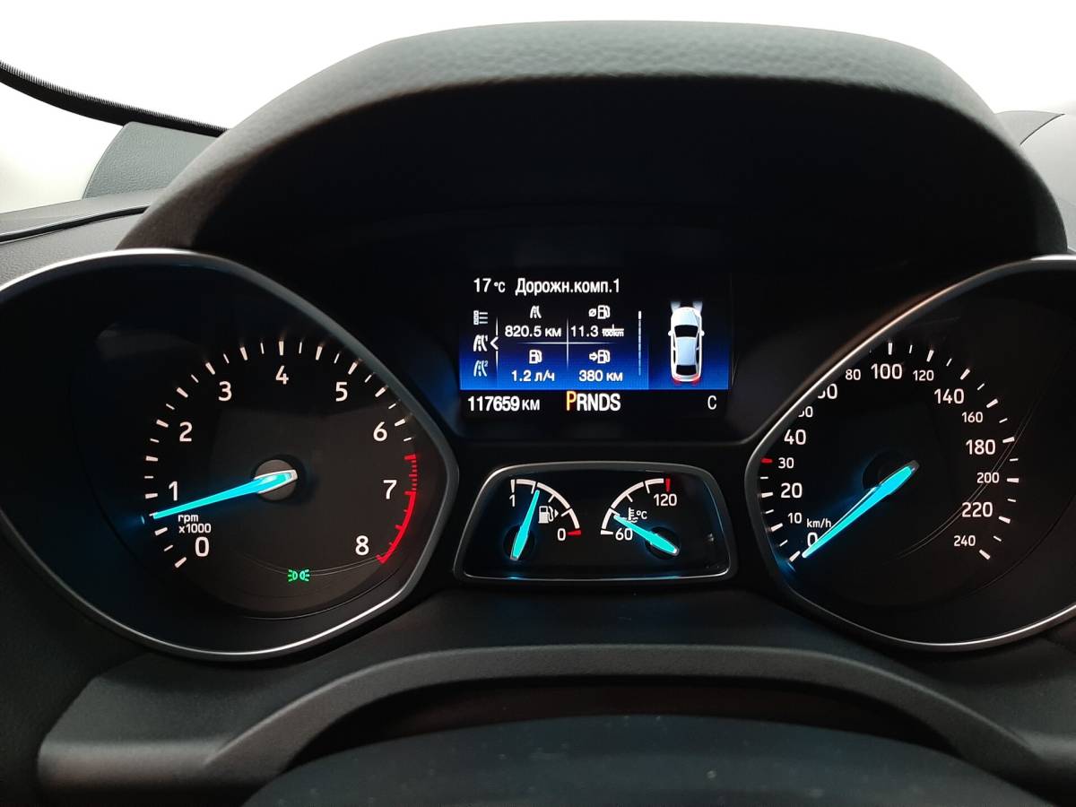 OMODA S5 1.5T CVT Ultra