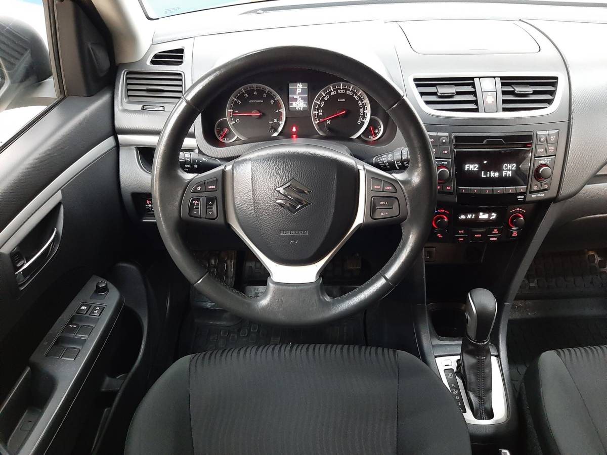 OMODA S5 1.5T CVT Ultra