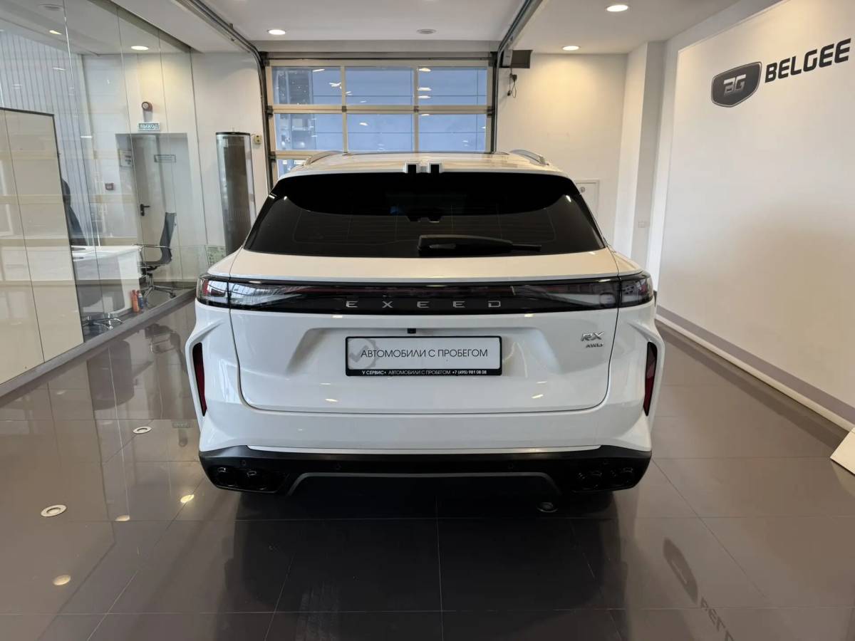 OMODA S5 1.5T CVT Ultra