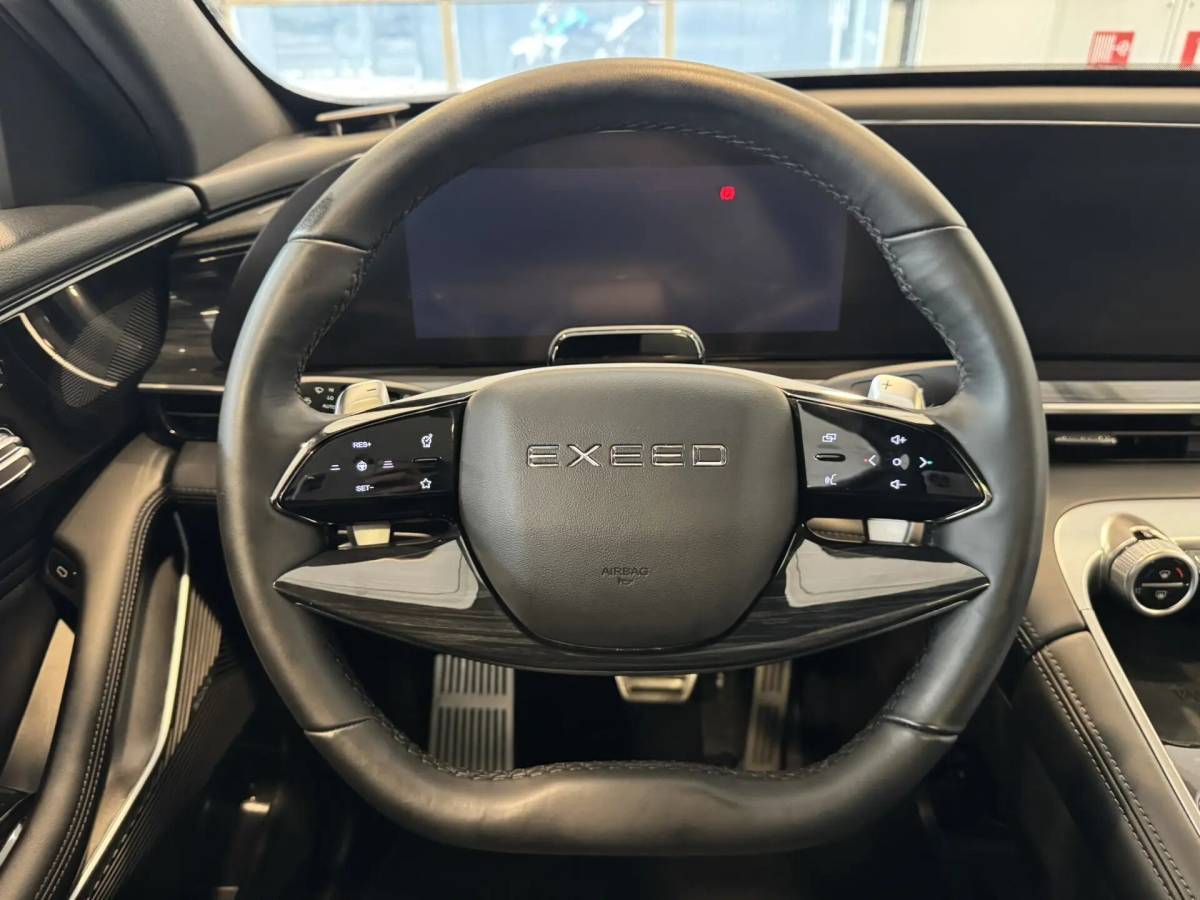 OMODA S5 1.5T CVT Ultra
