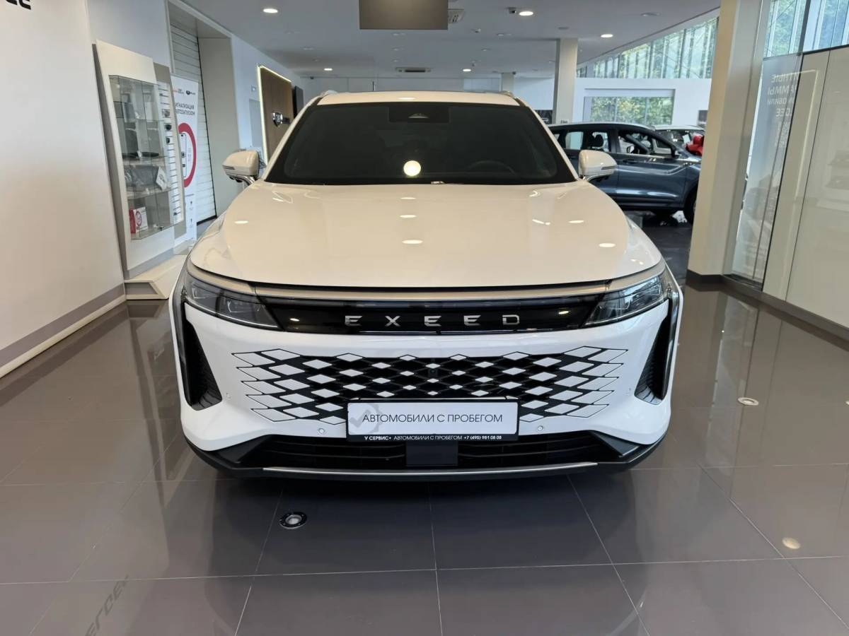 OMODA S5 1.5T CVT Ultra