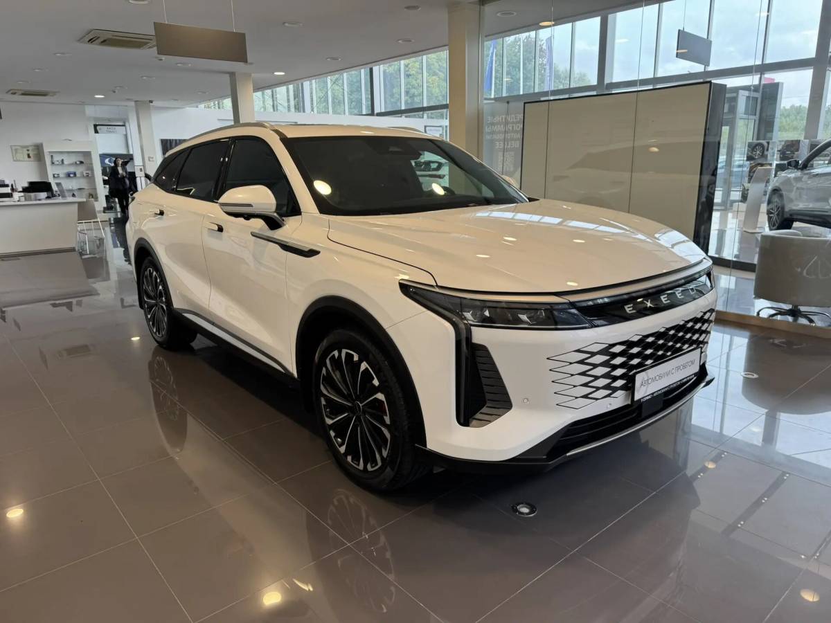 OMODA S5 1.5T CVT Ultra