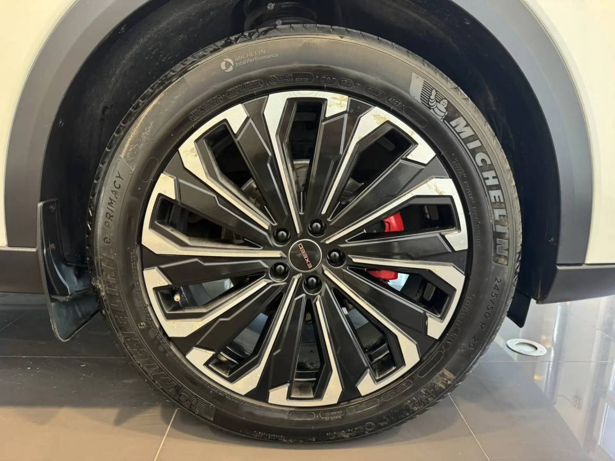 OMODA S5 1.5T CVT Ultra