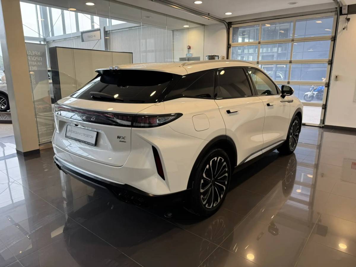 OMODA S5 1.5T CVT Ultra