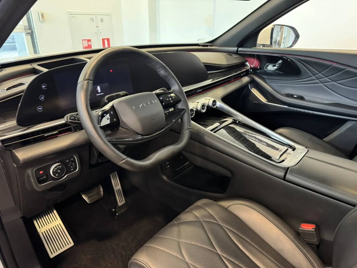 OMODA S5 1.5T CVT Ultra