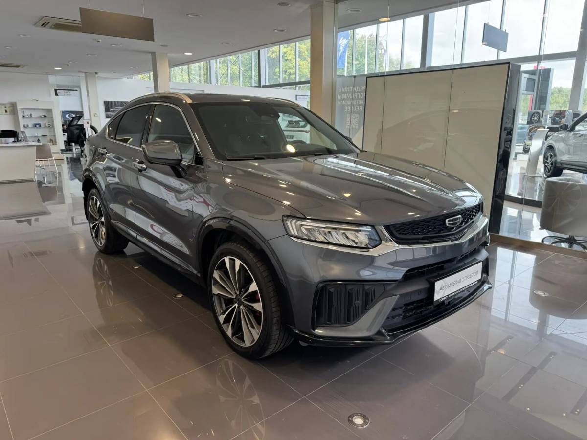 OMODA S5 1.5T CVT Ultra