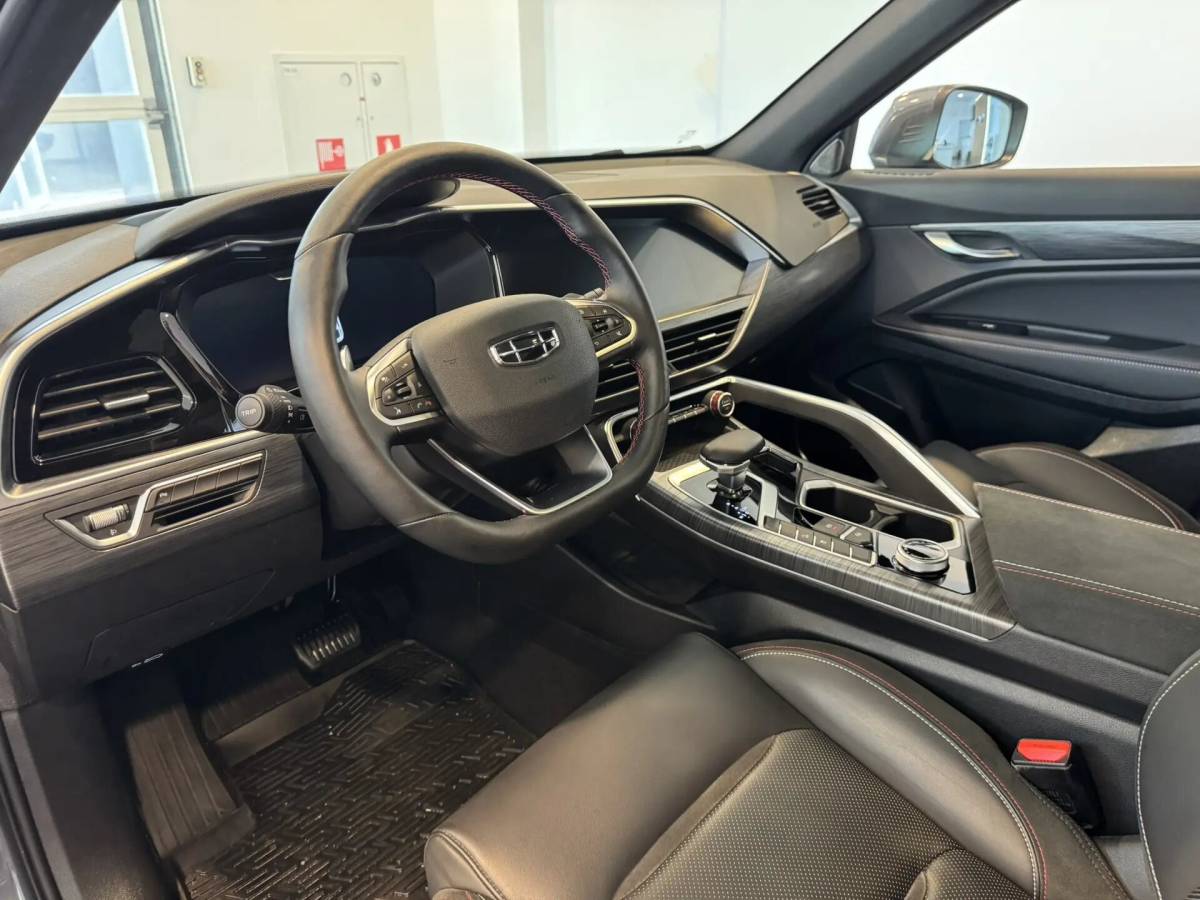 OMODA S5 1.5T CVT Ultra