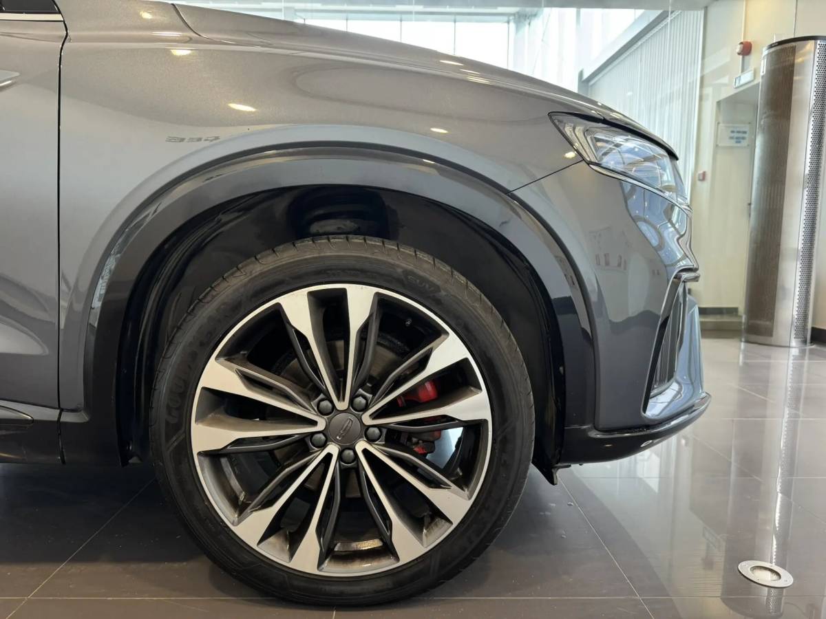 OMODA S5 1.5T CVT Ultra
