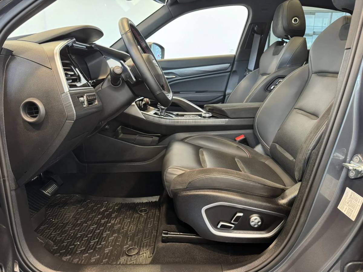 OMODA S5 1.5T CVT Ultra