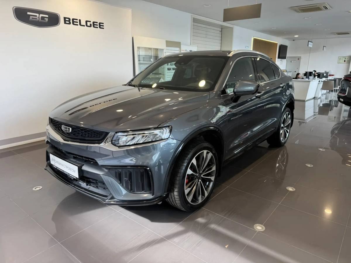 OMODA S5 1.5T CVT Ultra
