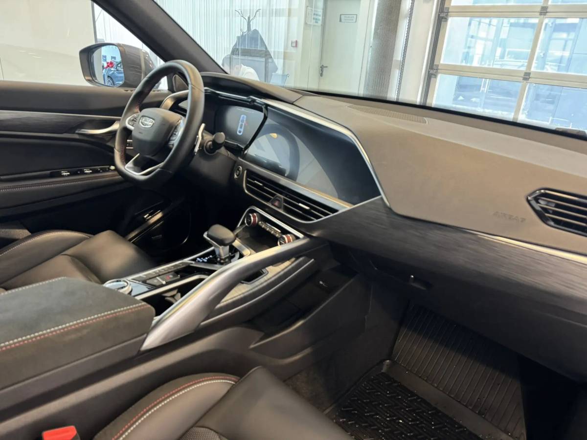 OMODA S5 1.5T CVT Ultra