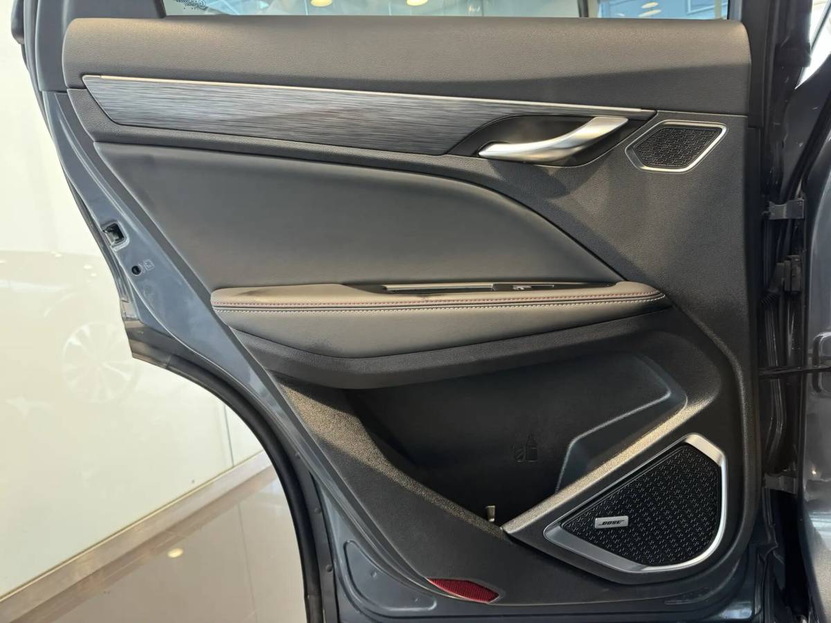 OMODA S5 1.5T CVT Ultra