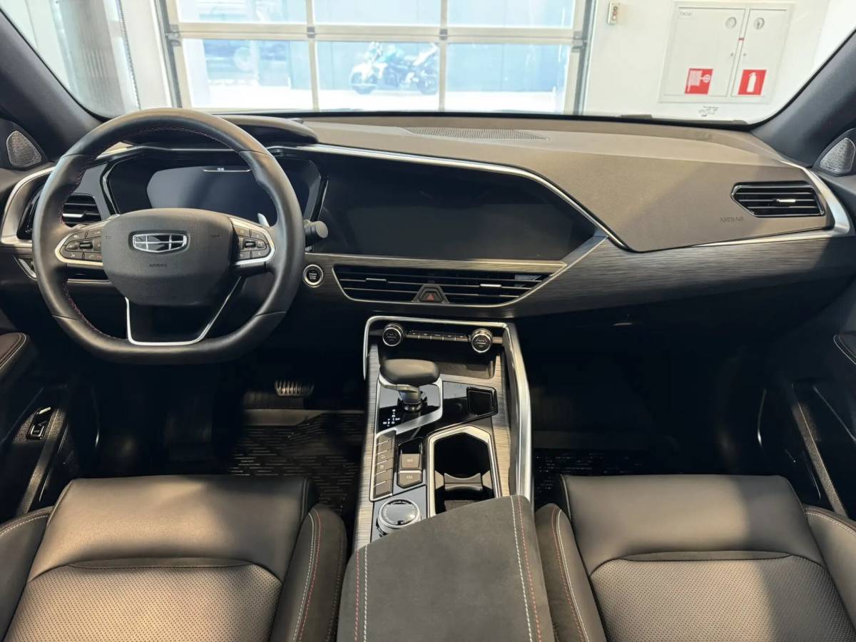 OMODA S5 1.5T CVT Ultra