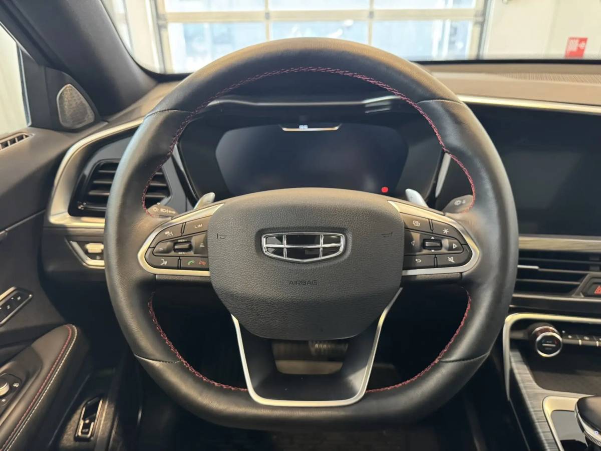 OMODA S5 1.5T CVT Ultra