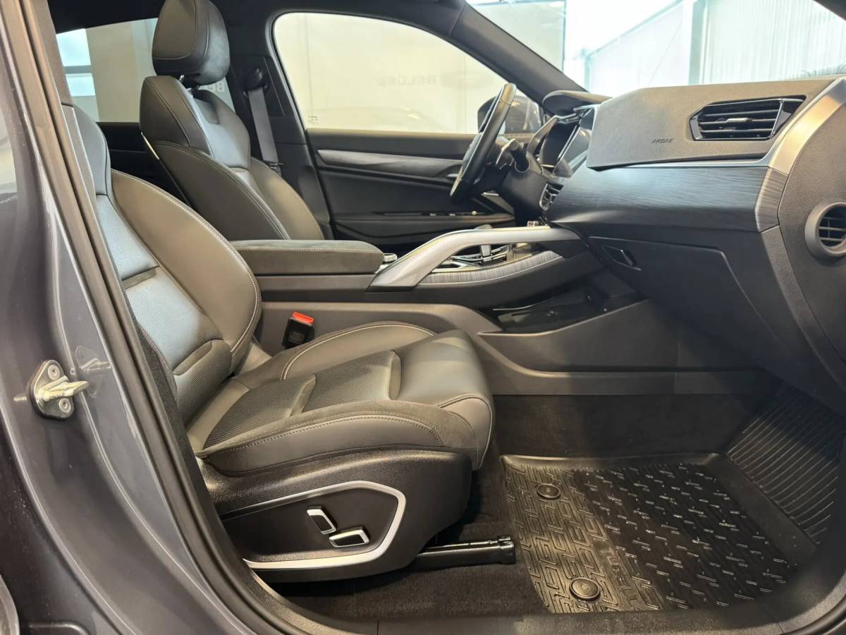 OMODA S5 1.5T CVT Ultra