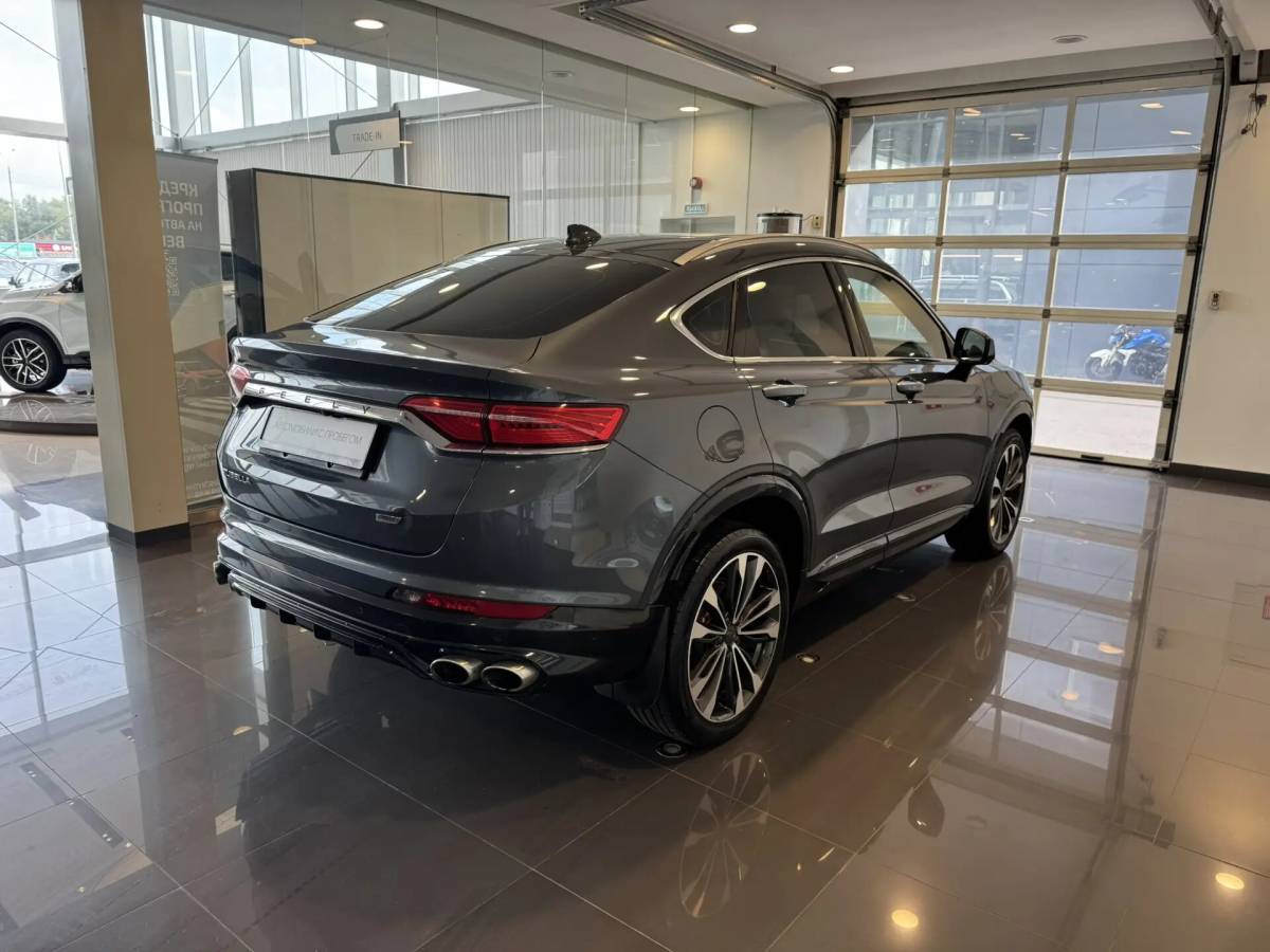 OMODA S5 1.5T CVT Ultra