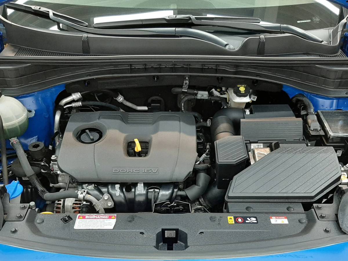 OMODA S5 1.5T CVT Ultra