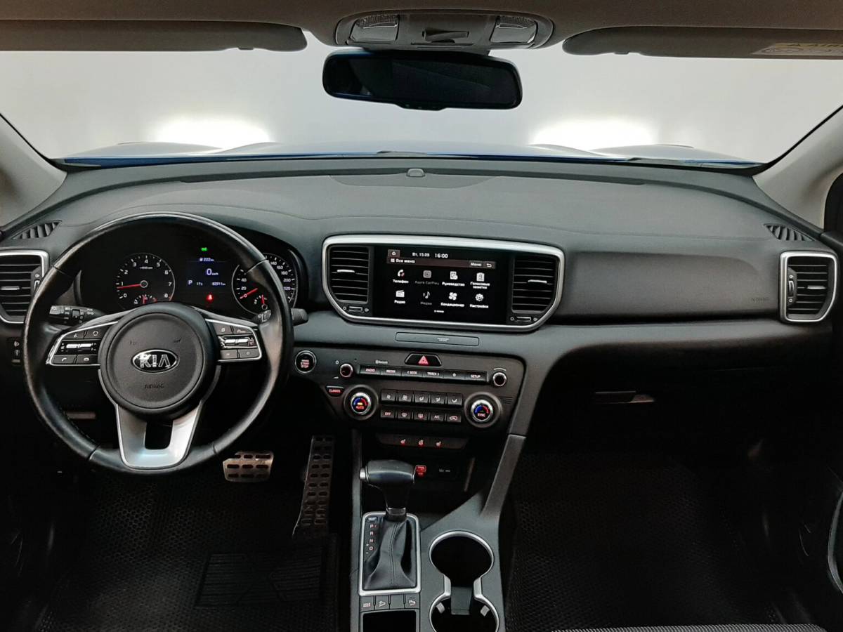 OMODA S5 1.5T CVT Ultra