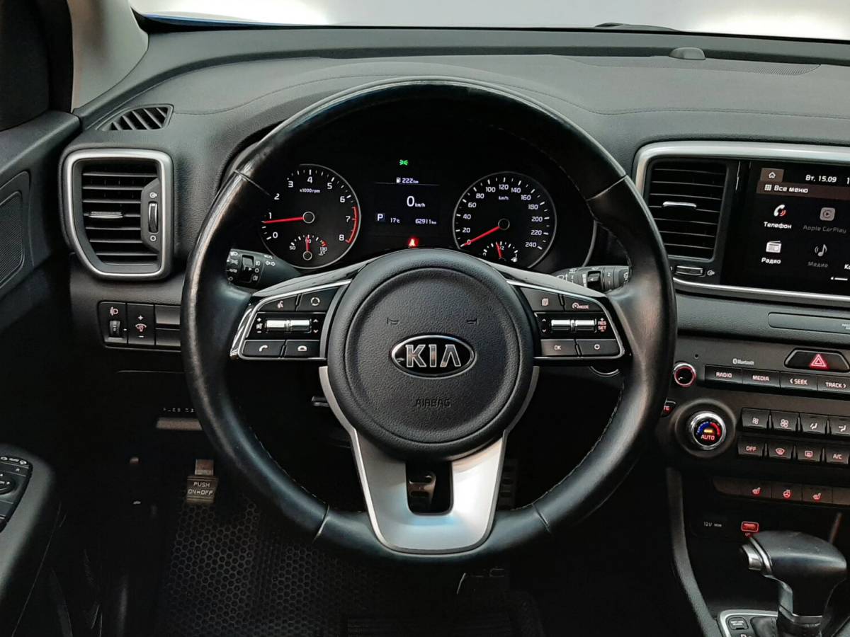 OMODA S5 1.5T CVT Ultra
