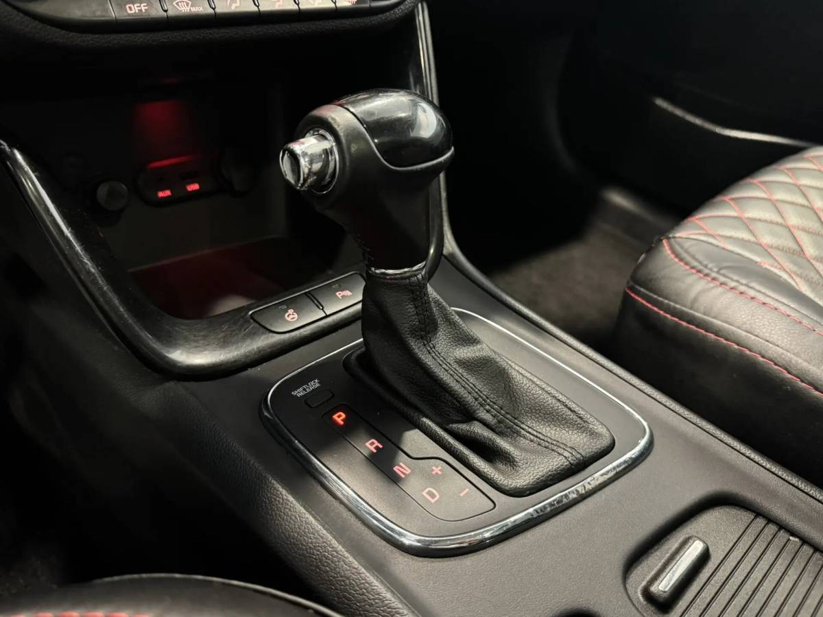 OMODA S5 1.5T CVT Ultra