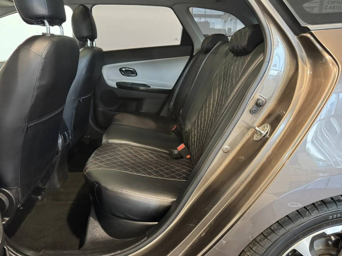 OMODA S5 1.5T CVT Ultra