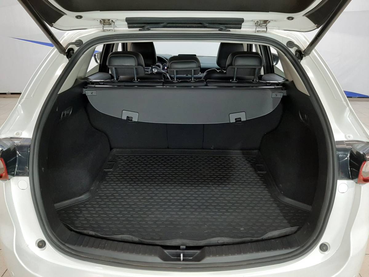 OMODA S5 1.5T CVT Ultra