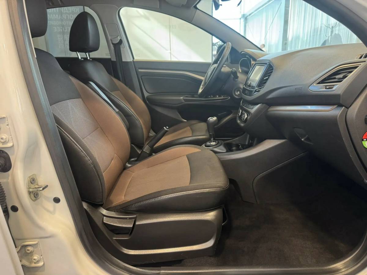 OMODA S5 1.5T CVT Ultra