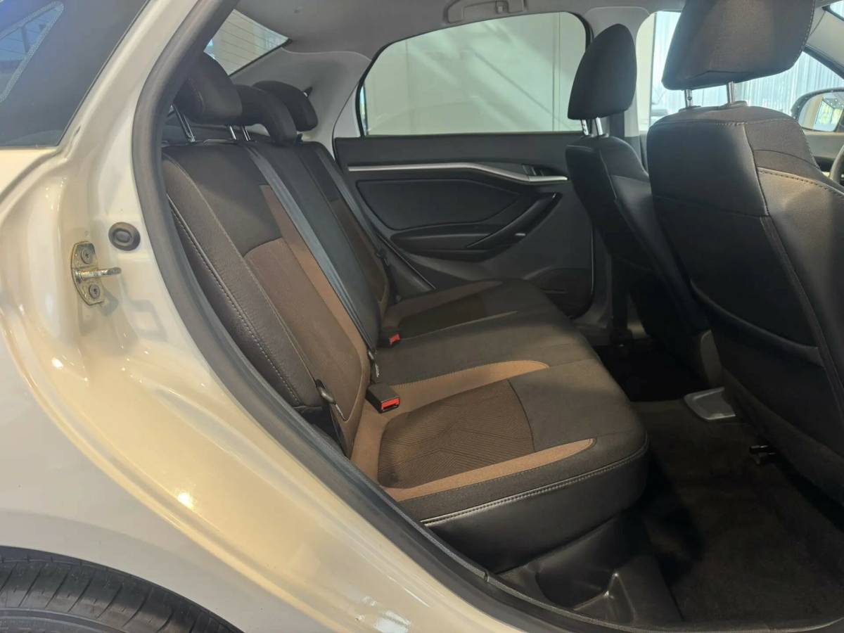 OMODA S5 1.5T CVT Ultra