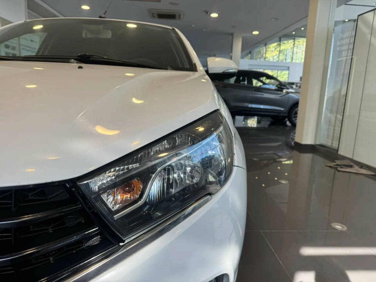 OMODA S5 1.5T CVT Ultra