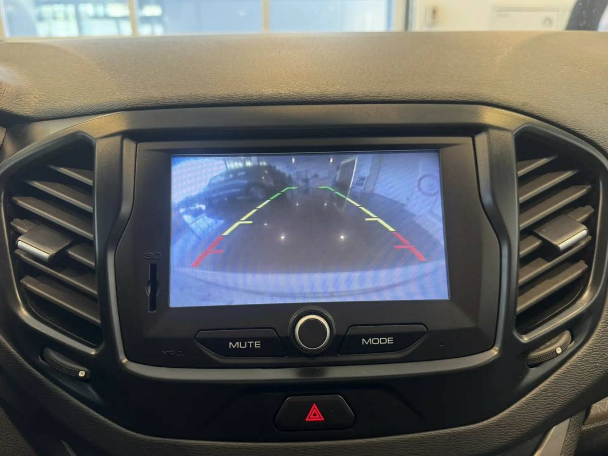 OMODA S5 1.5T CVT Ultra