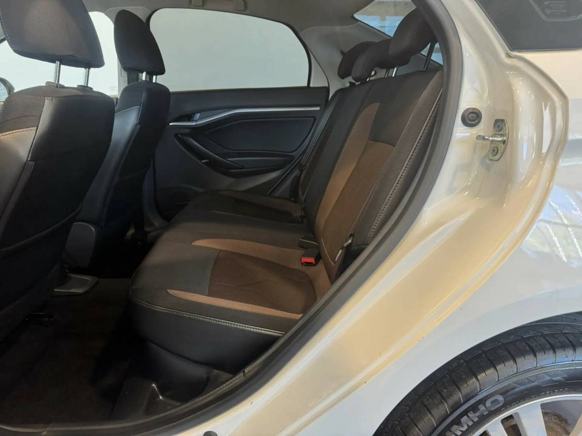 OMODA S5 1.5T CVT Ultra